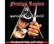CERVELLI STANKI vs FOREIGN LEGION - cloc