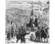 Livin Targets – Setting Sails