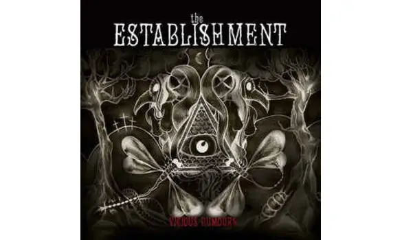 The Establishment ‎– Vicious Rumours