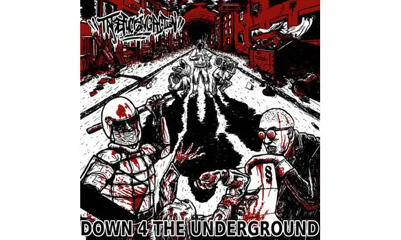 Take Fucking Action – Down 4 The Undergr