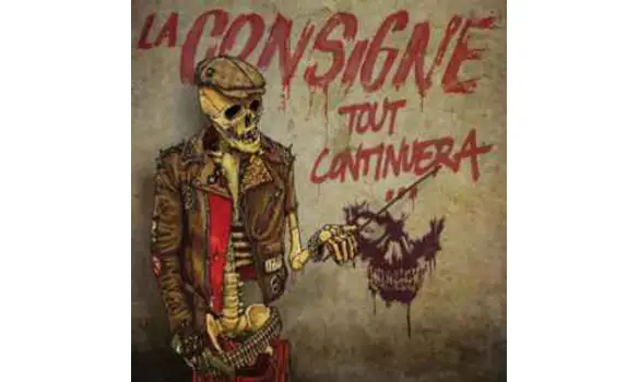 La Consigne ‎– Tout Continuera