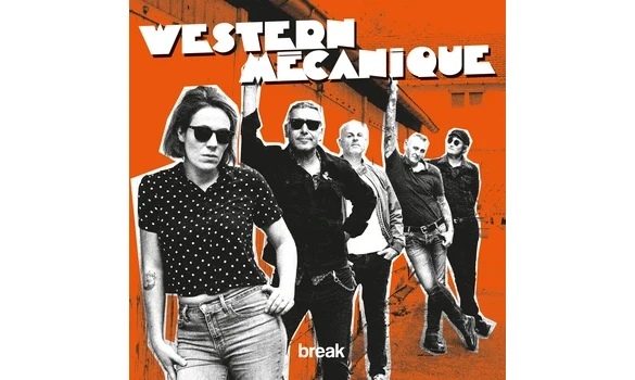 WESTERN MECANIQUE - Break