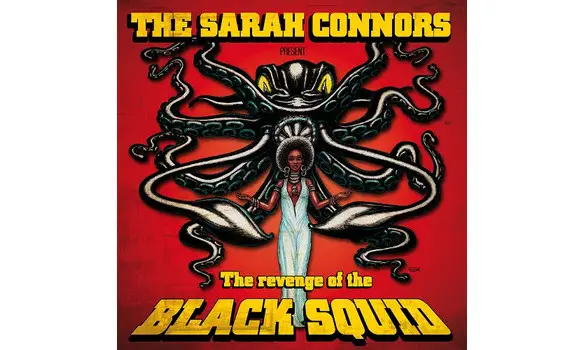 THE SARAH CONNORS the revenge of the...