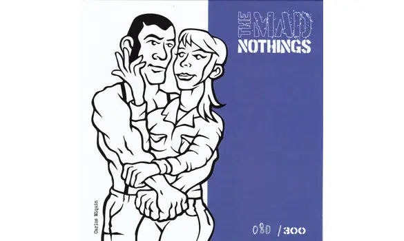 The Mad Nothings – The Mad Nothings