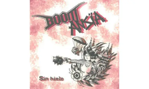 Boom / Ansïa ‎– Sin Hielo