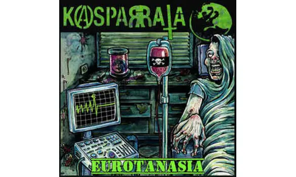 Kasparrata ‎– Eurotanasia