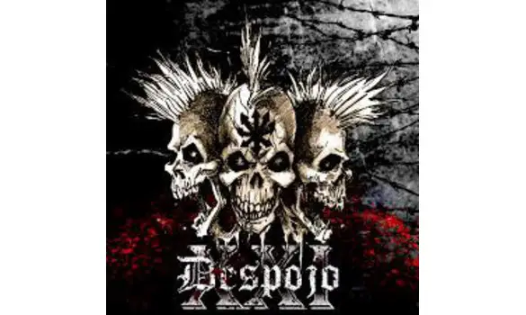 Despojo XXI ‎– Despojo XXI