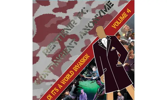 CONTINGENT ANONYME vs RENTENIR FC