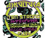 ASKULTURA - ten strong superpunk reggae