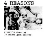 24 Reasons ‎Why They're Starving Whil