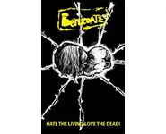 BENZOATE hate the living love the death