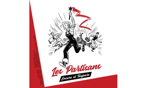 Les Partisans ‎– Encore Et Toujours