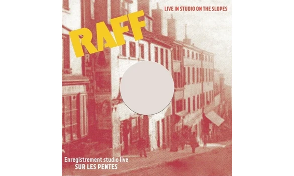 RAFF - Live in studio on the slopes