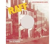 RAFF - Live in studio on the slopes