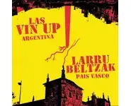 LAS VIN UP/LARRU BELTZAK - s/t