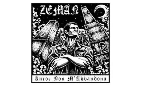 ZEMAN - Ancor non m'abbandona