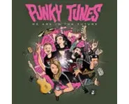PUNKY TUNES - We are in the future