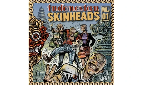 VA- Indonesian Skinheads Vol.1