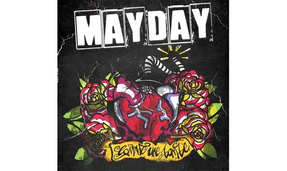 MAYDAY comme une bombe