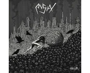 Ansiax / Bakounine – Horror / Fed Up