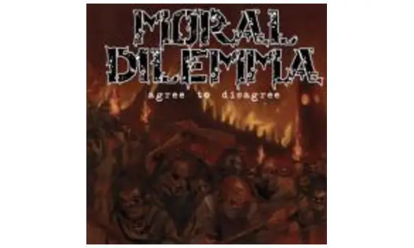 Moral dilemma ''s/t''