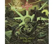 ALL BORDERS KILL - Born under chaos