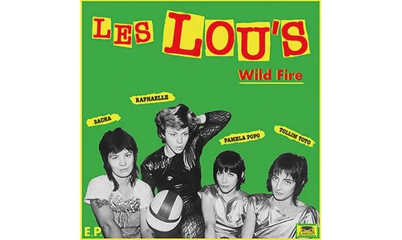 Les Lou's – Wild Fire