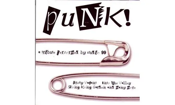 STUDIO 99 punk!