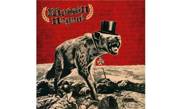 MOSSIN NAGANT s/t