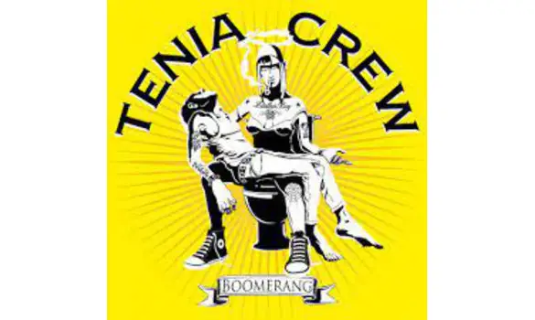 SILLY WALK vs TENIA CREW