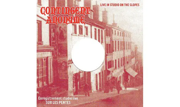 Contingent Anonyme - Live in studio on t