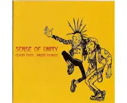 Anger Flares / Clash Dogs ‎– Sense Of U