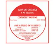 Contingent Anonyme - Live in studio on t