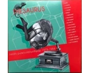 VA Thesaurus Volume 4 Inédits Punk/Cold/