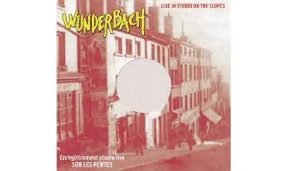 Wunderbach - Live in studio on the slope