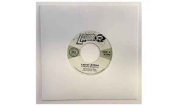 Laurel Aitken & Mighty Megatons – Shoesh