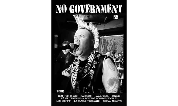 NO GOVERNMENT 55