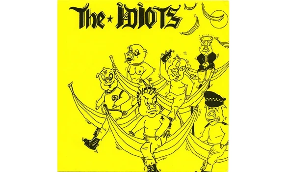 The Idiots – Emmy Oh Emmy