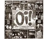 v/a Oi! This is Streetpunk Vol. 3