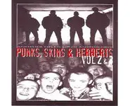 V/A Skins, Punks and Herberts Vol. 2+3