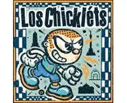 Los Chickléts - s/t