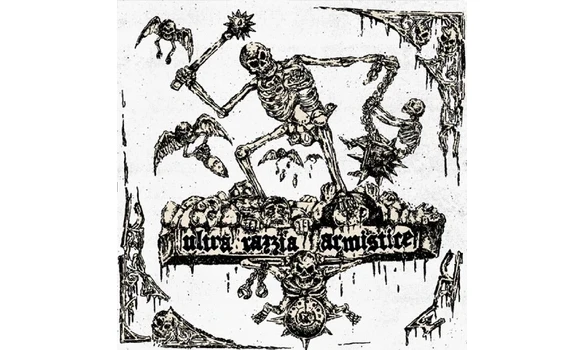 ULTRA RAZZIA / ARMISTICE - ULTRA RAZZIA