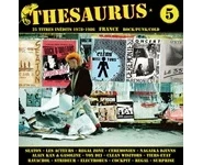 VA Thesaurus Volume 5 / 25 Titres Inédit