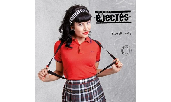 Steff Tej & Éjectés – Since 88. Vol.2