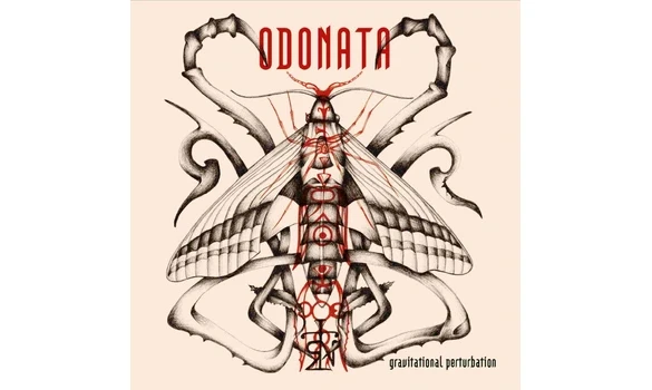 Odonata – Gravitational Perturbation