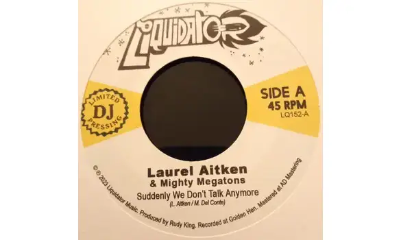 LAUREL AITKEN & THE MIGHTY MEGATONS - Su