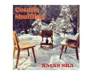 COSMIC SHUFFLING "Xmas ska"