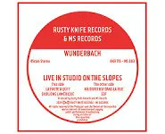 Wunderbach - Live in studio on the slope