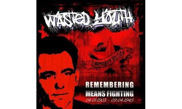 Wasted Youth ‎– Remembering Means F