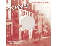 SCRAPS - Live in studio on the slopes